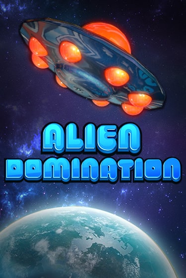 Демо игра Alien Domination от WorldMatch | Casino X BY
