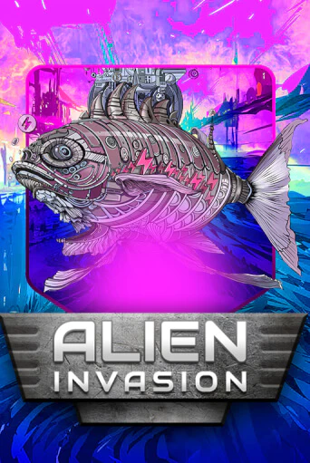 Демо игра Alien Invasion от KA Gaming | Casino X BY