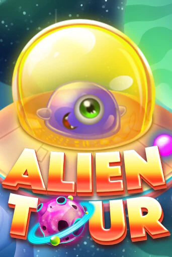 Демо игра Alien Tour от KA Gaming | Casino X BY