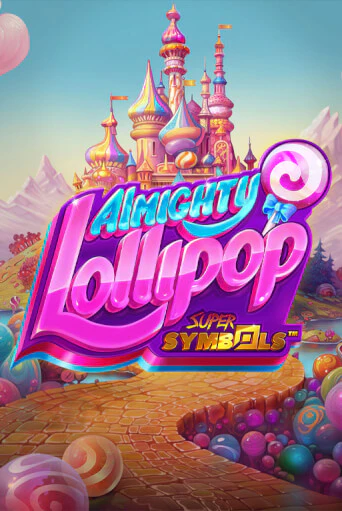 Демо игра Almighty Lollipop Supersymbols от Raw Gaming | Casino X BY
