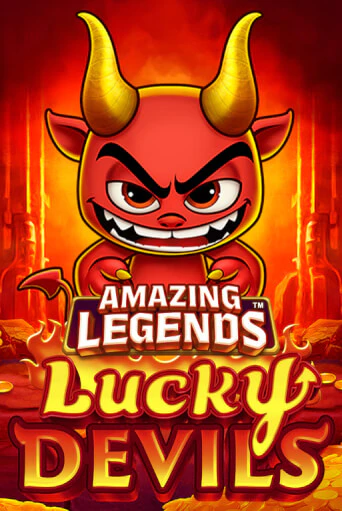 Демо игра Amazing Legends™ Lucky Devils от Games Global | Casino X BY