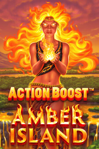 Демо игра Action Boost™ Amber Island от Games Global | Casino X BY