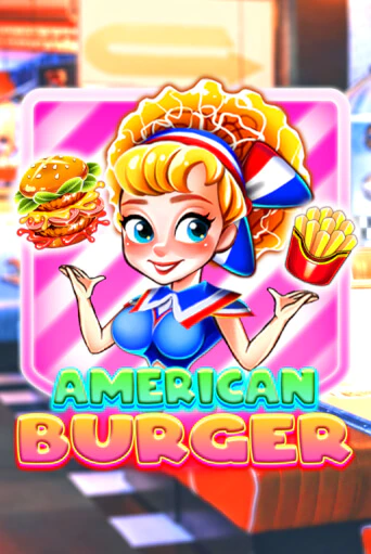 Демо игра American Burger от KA Gaming | Casino X BY