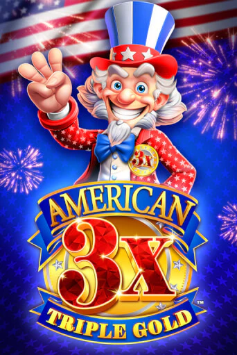 Демо игра American Triple Gold™ от Games Global | Casino X BY