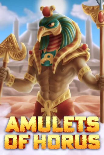 Демо игра Amulets of Horus от Bragg | Casino X BY