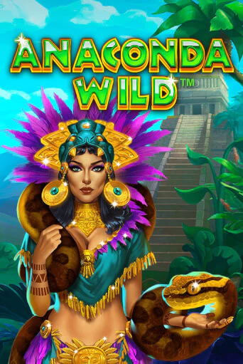 Демо игра Anaconda Wild от Playtech | Casino X BY