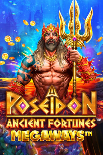 Демо игра Ancient Fortunes: Poseidon от Games Global | Casino X BY