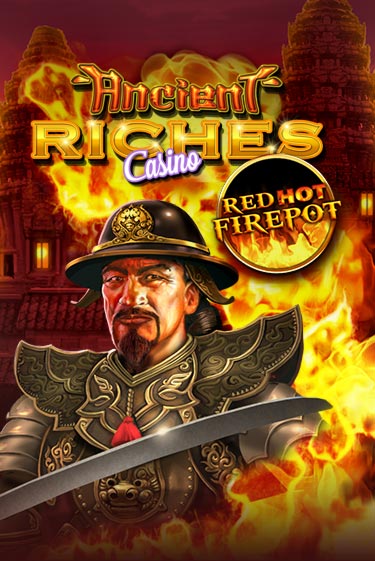 Демо игра Ancient Riches Red Hot Firepot от Gamomat | Casino X BY