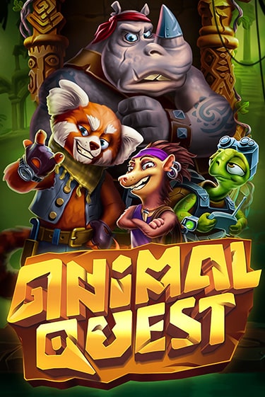 Демо игра Animal Quest от Evoplay | Casino X BY