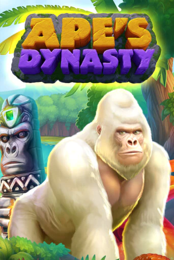 Демо игра Ape's Dynasty от High 5 | Casino X BY