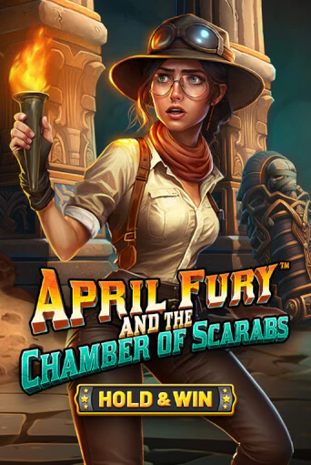 Демо игра April Fury and the Chamber of Scarabs от BetSoft | Casino X BY