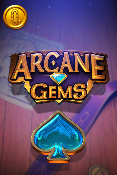 Демо игра Arcane Gems от Quickspin | Casino X BY