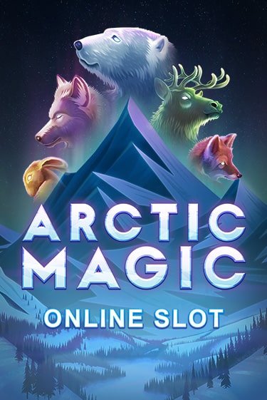 Демо игра Arctic Magic от Games Global | Casino X BY