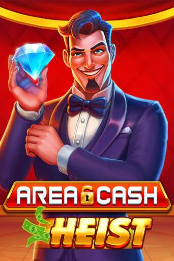 Демо игра Area Cash™ Heist от Games Global | Casino X BY