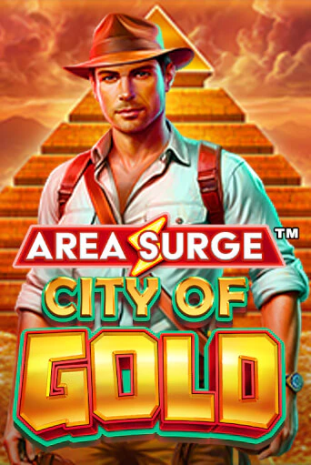 Демо игра Area Surge™ City of Gold от Games Global | Casino X BY