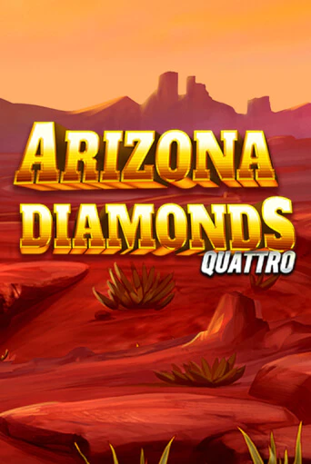 Демо игра Arizona Diamonds Quattro от Stakelogic | Casino X BY