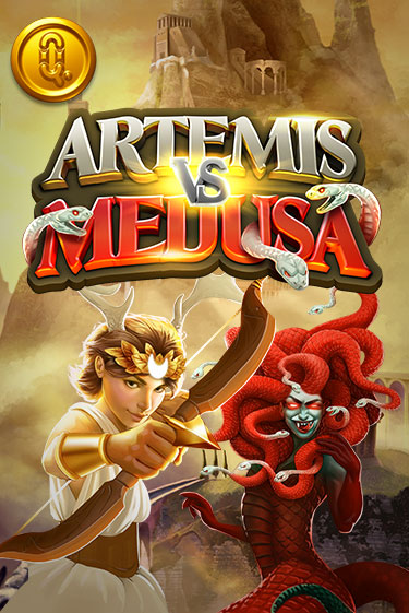 Демо игра Artemis vs Medusa от Quickspin | Casino X BY