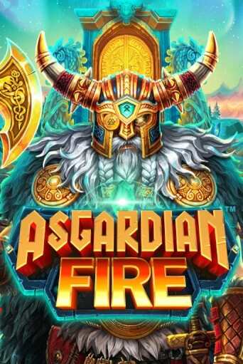 Демо игра Asgardian Fire от Games Global | Casino X BY