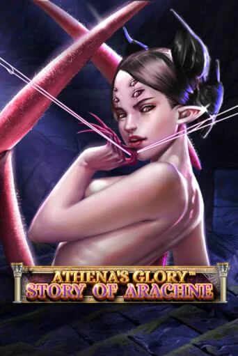 Демо игра Athena's Glory - Story Of Arachne от Spinomenal | Casino X BY