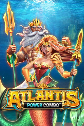 Демо игра Atlantis Power Combo от Games Global | Casino X BY
