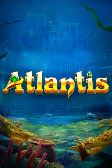 Демо игра Atlantis от Red Tiger | Casino X BY