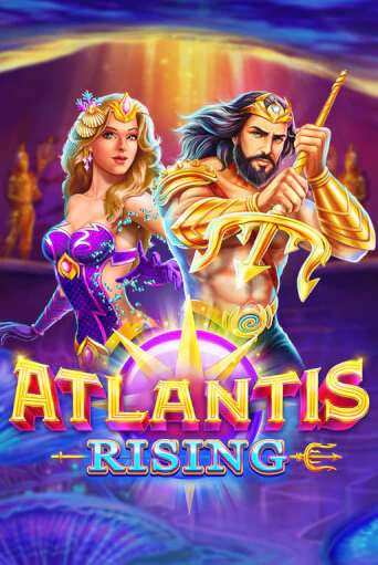 Демо игра Atlantis Rising от Games Global | Casino X BY