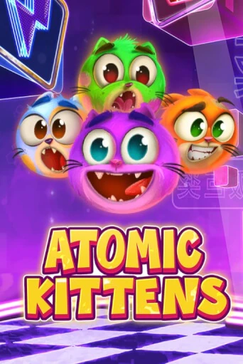 Демо игра Atomic Kittens от Habanero | Casino X BY