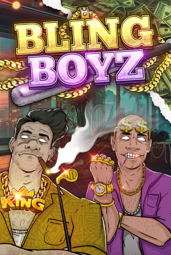 Демо игра Bling Boyz от Kalamba | Casino X BY