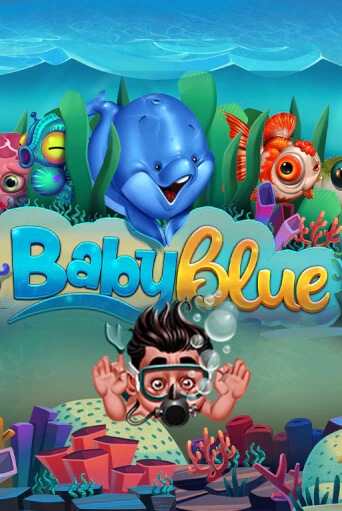 Демо игра Baby Blue от Spinmatic | Casino X BY
