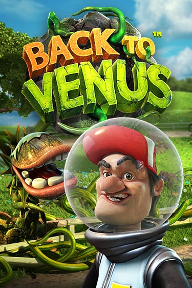 Демо игра Back To Venus от BetSoft | Casino X BY