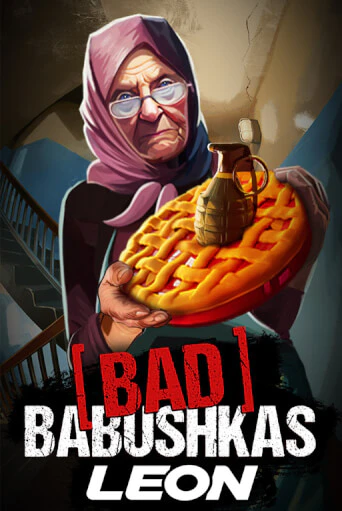 Демо игра Bad Babushkas Leon от F*Bastards | Casino X BY