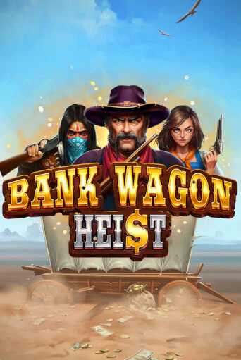 Демо игра Bank Wagon Heist от TomHorn | Casino X BY