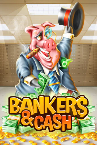 Демо игра Bankers & Cash от Bragg | Casino X BY