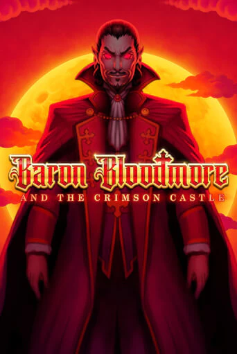 Демо игра Baron Bloodmore and the Crimson Castle от Thunderkick | Casino X BY