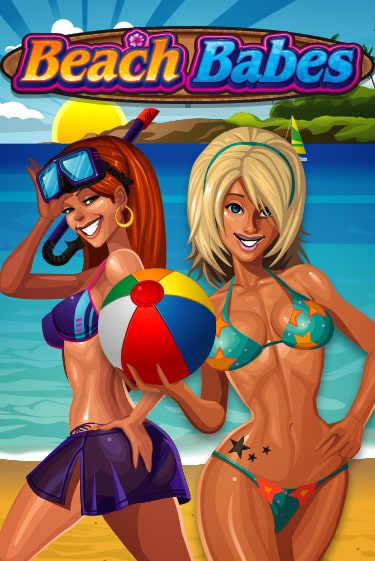 Демо игра Beach Babes от Games Global | Casino X BY