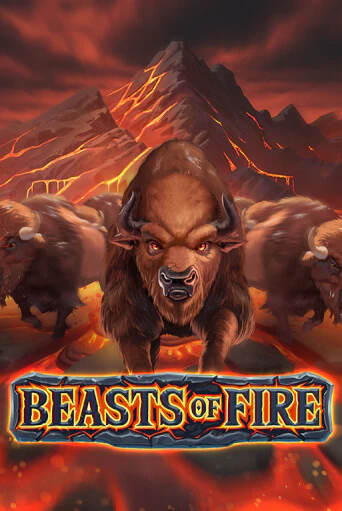 Демо игра Beasts Of Fire от Play'n GO | Casino X BY