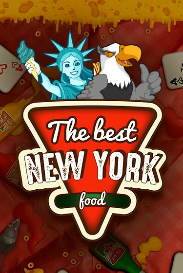 Демо игра Best New York Food от BF Games | Casino X BY