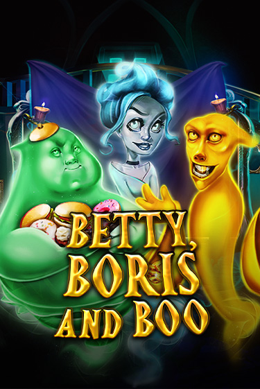 Демо игра Betty, Boris and Boo от Red Tiger | Casino X BY