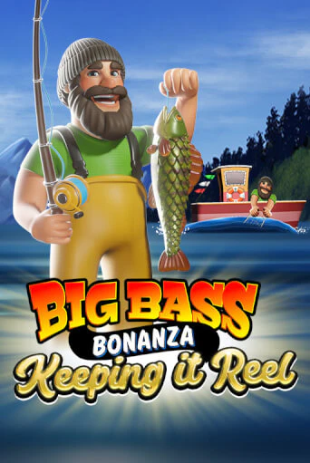 Демо игра Big Bass Bonanza - Keeping it Reel™ от Pragmatic Play | Casino X BY