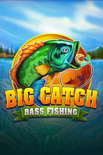 Демо игра Big Catch Bass Fishing от Blueprint Gaming | Casino X BY