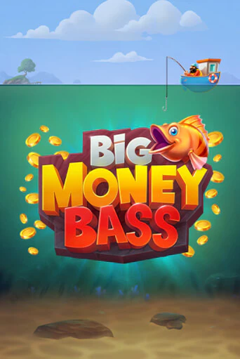 Демо игра Big Money Bass от Raw Gaming | Casino X BY