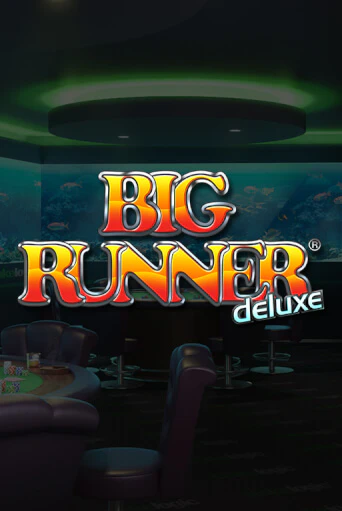 Демо игра Big Runner Deluxe от Stakelogic | Casino X BY