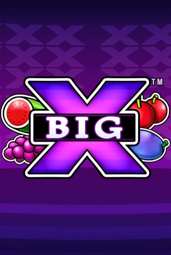 Демо игра Big X от Synot Games | Casino X BY