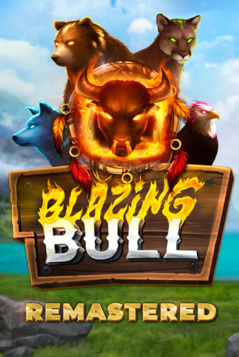 Демо игра Blazing Bull Remastered от Kalamba | Casino X BY