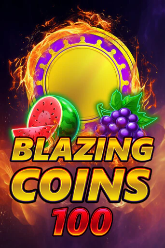 Демо игра Blazing Coins 100 от Amatic | Casino X BY