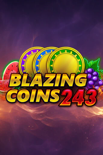 Демо игра Blazing Coins 243 от Amatic | Casino X BY