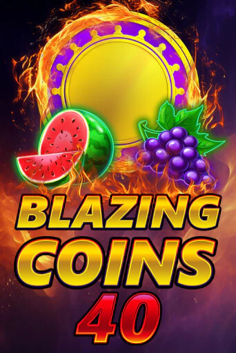 Демо игра Blazing Coins 40 от Amatic | Casino X BY