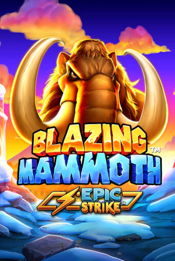 Демо игра Blazing Mammoth от Games Global | Casino X BY