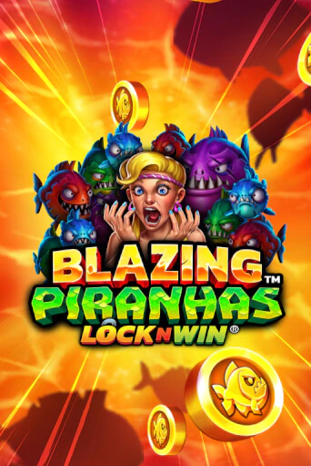 Демо игра Blazing Piranhas™ от Games Global | Casino X BY