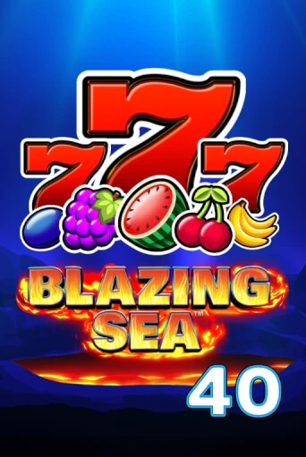 Демо игра Blazing Sea 40 от Games Global | Casino X BY